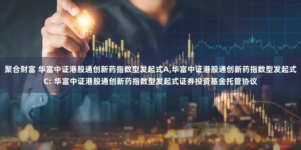 聚合财富 华富中证港股通创新药指数型发起式A,华富中证港股通创新药指数型发起式C: 华富中证港股通创新药指数型发起式证券投资基金托管协议