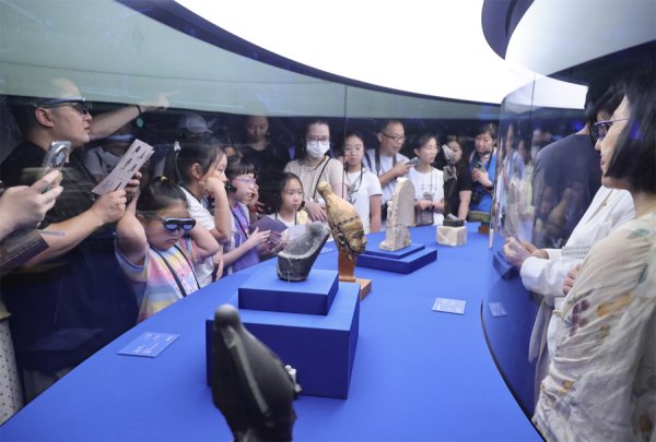 盛瑞德优配 上博埃及展放大招：“168小时嘉年华” 持续一周，通宵+文创半价