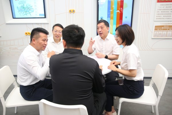 富盈网 上海市水务局举办“政府开放月”主场活动，加速打通企业排水许可快车道