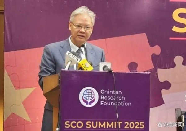 驰盈配资 刘和平：中俄同时邀约印度，联手对抗美国霸权
