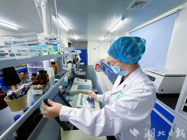 垒富配资 从“被动应对”到“主动破局”，武汉企业手握“标准通行证”闯世界